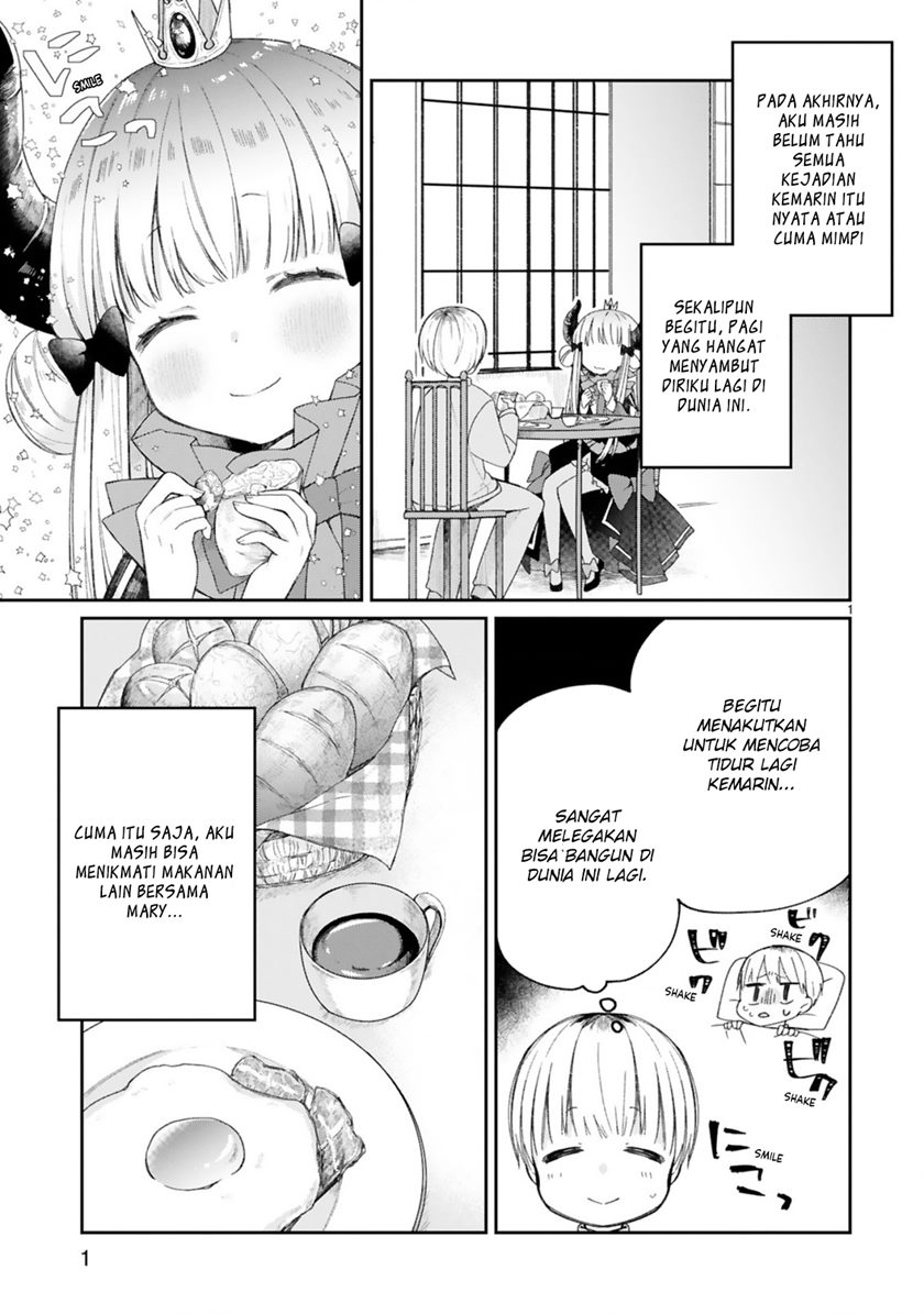 I Was Summoned By The Demon Lord, But I Can’t Understand Her Language Chapter 10 Gambar 2